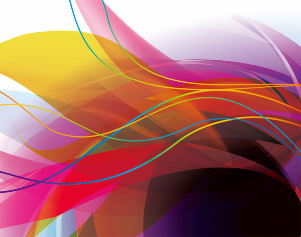 Bold Color Wave Abstract Background web waves vivid vector unique ui elements stylish red quality original orange new lines interface illustrator high quality hi-res HD graphic fresh free download free eps elements download detailed design creative colorful bold background abstract   