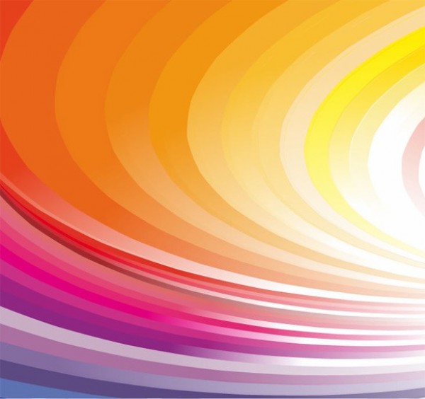 Sweep of Color Abstract Vector Background web waves vector unique stylish rainbow quality original illustrator high quality graphic fresh free download free eps download design curves creative colorful background abstract   