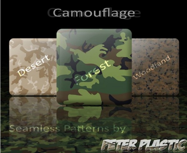 Quality Camouflage Seamless Patterns Set PAT woodland web unique ui elements ui stylish simple set seamless quality peter plastic pattern original new modern interface hi-res HD fresh free download free forest elements download detailed design desert creative clean camouflage pattern camouflage background   