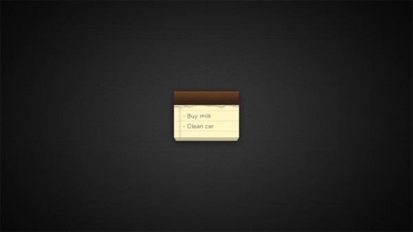 Stubby Popover Notepad UI Element PSD web unique ui elements ui stylish simple quality popover note original notepad note new modern interface hi-res HD fresh free download free elements download detailed design creative clean   