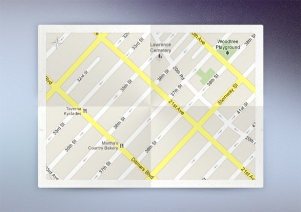 Crisp Map Overlay PSD web unique ui elements ui town stylish streets route quality psd overlay original new modern map overlay map interface hi-res HD google fresh free download free elements download detailed design creative clean city   