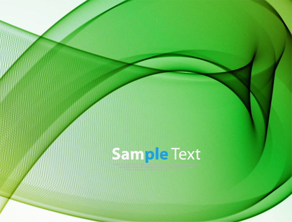 Molten Green Glass Abstract Background web waves vector unique ui elements stylish quality original new interface illustrator high quality hi-res HD green graphic glass fresh free download free flowing eps elements download detailed design creative background abstract green background abstract   