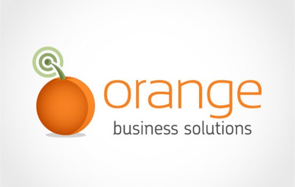Orange Business Design Vector Logo web vectors vector graphic vector unique ultimate ui elements template solutions quality psd png photoshop pack original orange new nature modern logotype logo jpg illustrator illustration identity ico icns high quality hi-def HD fruit fresh free vectors free download free food elements drinks download design creative company business ai   