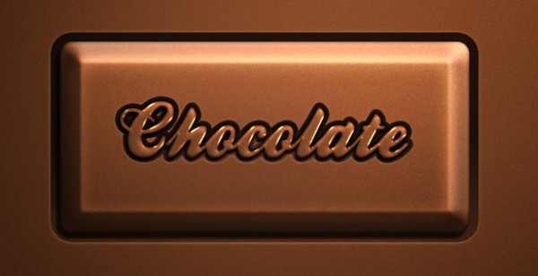 Awesome Chocolate Text Effect text psd source photoshop style photoshop resources free styles effect chocolate brown awesome   
