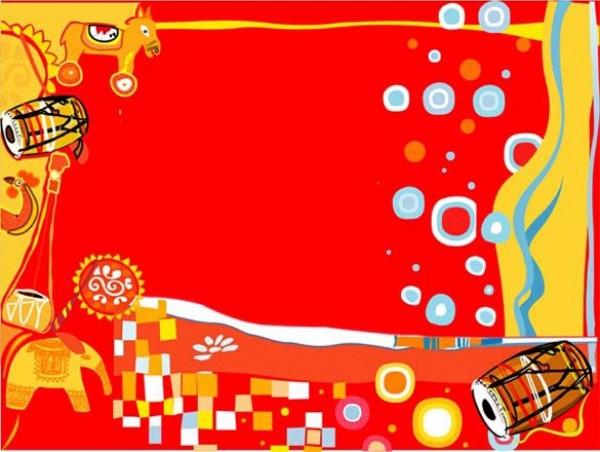 Colorful Bengali Pohela Boishakh Background web vector unique tribal stylish quality pohela boishakh original illustrator high quality graphic fresh free download free drums download design creative colorful celebration bengali   