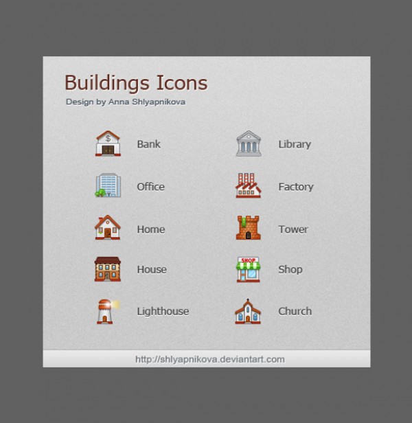 10 Minimalistic Building Icons web vectors vector graphic vector unique ultimate tiny quality png photoshop pack original new modern minimalistic illustrator illustration icons ico icns high quality fresh free vectors free download free download design creative building ai   