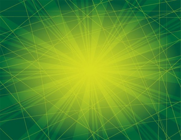 Radiant Green Lines Abstract Vector Background web vector unique ui elements stylish rays radiant radial quality original new lines interface illustrator high quality hi-res HD green graphic fresh free download free eps elements download detailed design creative background abstract   