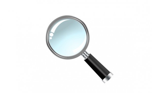 Shiny Magnifying Glass Search Icon PSD web unique ui elements ui stylish search quality psd original new modern magnifying glass icon magnifying glass magnifier interface icon hi-res HD fresh free download free elements download detailed design creative clean   