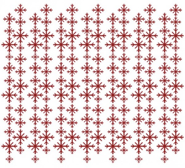 Red Holiday Snowflake Vector Pattern web vector unique ui elements stylish snowflake pattern snowflake repeatable red quality pattern original new interface illustrator holiday high quality hi-res HD graphic fresh free download free elements download detailed design creative christmas background ai   