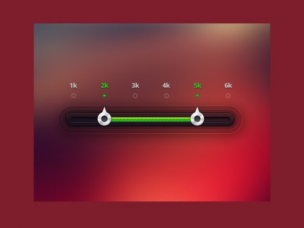 Quality Web UI Price Selector Slider PSD web unique ui elements ui stylish slider selector red quality psd price selector original new modern metal knobs interface hi-res HD green fresh free download free elements download detailed design creative clean   