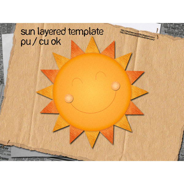 Cheery Layered Sun Template PSD yellow web unique ui elements ui template sun template sun illustration sun stylish smiling sun scrapbook quality psd original new modern layered interface hi-res HD happy face sun happy face happy fresh free download free elements download detailed design creative clean cheerful sun blog   