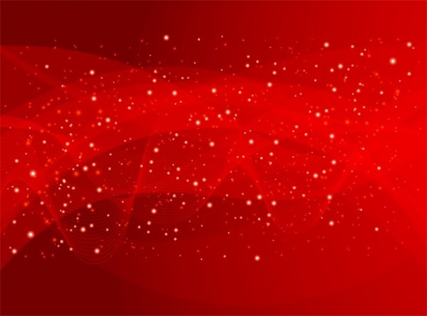 Gauzy Starry Red Abstract Vector Background web wavy vector valentines day background valentines unique ui elements stylish stars starry red vector background red background red quality original new lines interface illustrator high quality hi-res HD graphic gauzy fresh free download free eps elements download detailed design creative card background ai abstract   