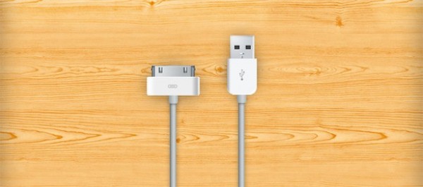 Apple Charger USB Cord PSD web USB cord usb unique ultimate ui elements ui stylish simple quality original new modern interface hi-res HD grey fresh free download free elements download detailed design creative clean apple charger USB   