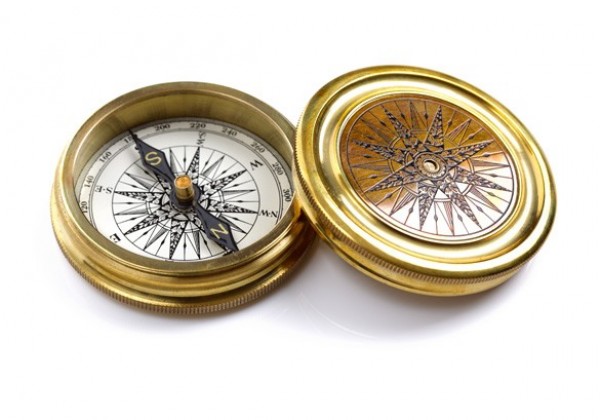 Exquisite Gold Navigational HD Compass web unique stylish quality ornate original navigational modern icon high definition HD picture gold compass gold fresh free download free engraved download directional direction design creative compass   