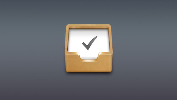 Wooden Box To Do List Icon PSD wooden wood web unique ui elements ui todo list icon todo list todo to do list to do stylish quality psd original new modern list interface icon hi-res HD fresh free download free elements download detailed design creative clean box   
