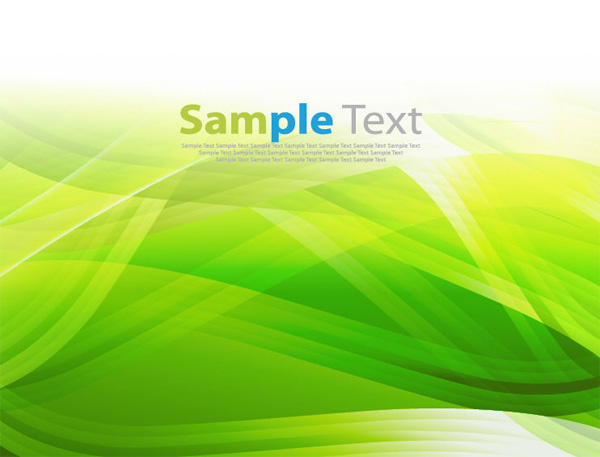 Green Abstract Wave Lines Background web waves vector unique ui elements stylish quality original new lines interface illustrator high quality hi-res HD green graphic fresh free download free eps elements download detailed design curves creative background abstract wave background abstract   
