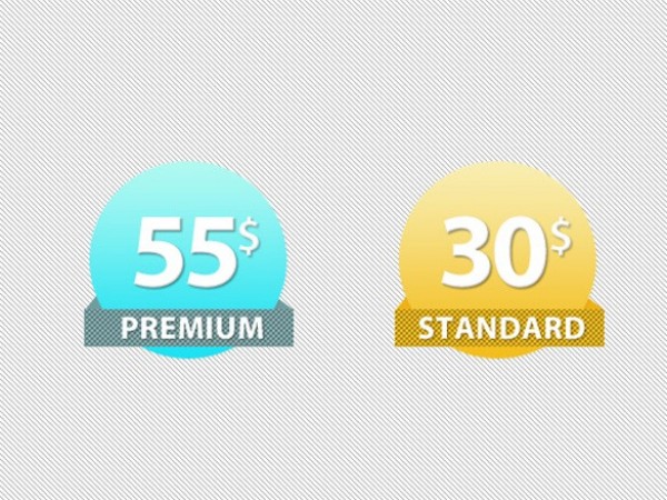 2 Premium Price Sticker/Labels Set PSD yellow web unique ui elements ui tag stylish sticker standard set sales quality psd pricing price premium original new modern label interface hi-res HD fresh free download free elements ecommerce download detailed design creative clean blue   