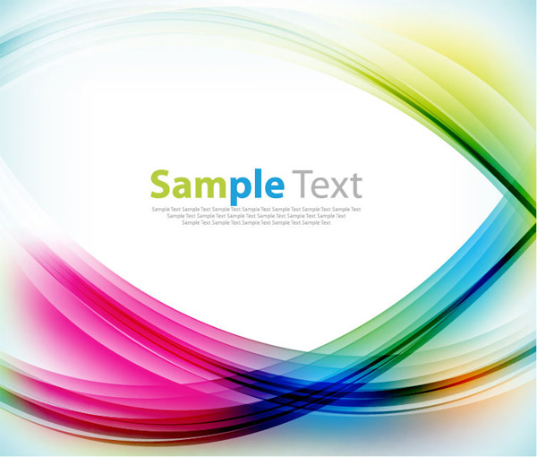 Sweeping Color Curves Abstract Background web wavy waves vector unique ui elements stylish rainbow quality pink original new interface illustrator high quality hi-res HD green graphic fresh free download free eps elements download detailed design curves creative colors colorful blue background abstract   