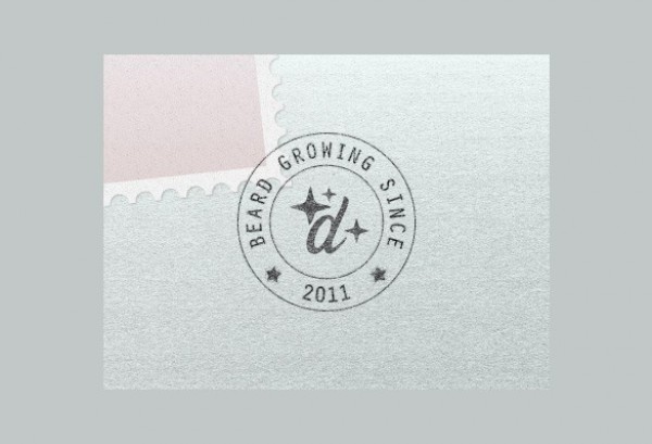 Double Circle Editable Stamp PSD web vintage unique ui elements ui stylish stamp simple round quality original new modern interface ink stamp hi-res HD fresh free download free elements editable download detailed design creative clean circle   