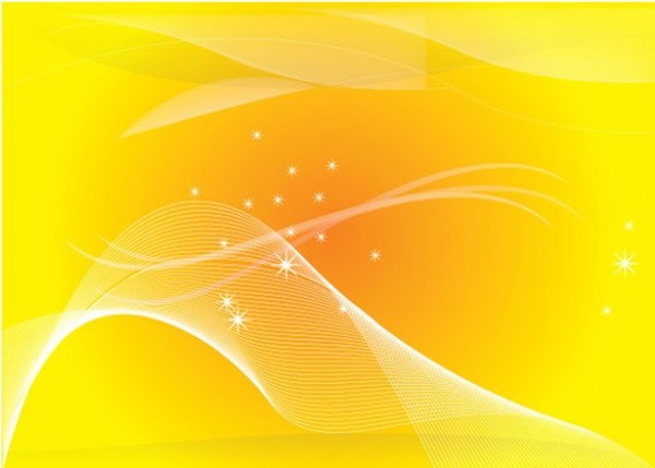 Brilliant Sun & Stars Abstract Vector Background yellow web vector unique stylish stars starry sparkle quality original illustrator high quality graphic fresh free download free download design creative brilliant bright background abstract   