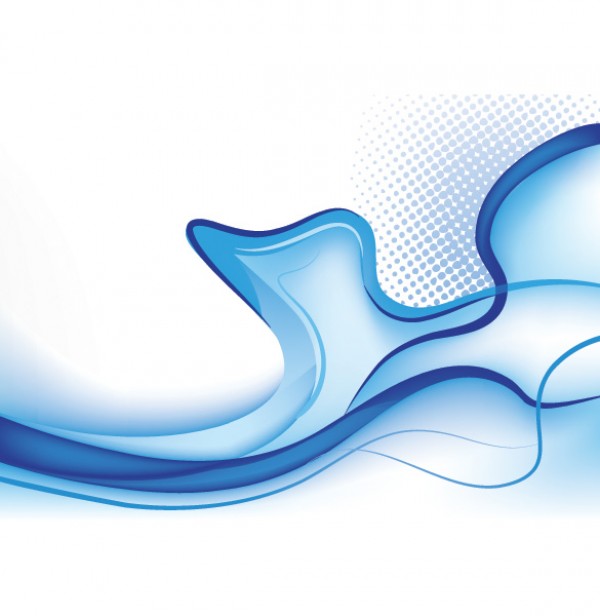 Blown Blue Glass Vector Background web wave vectors vector graphic vector unique ultimate transparent swirl quality photoshop pattern pack original new modern illustrator illustration high quality glass fresh free vectors free download free download design creative blue background ai   