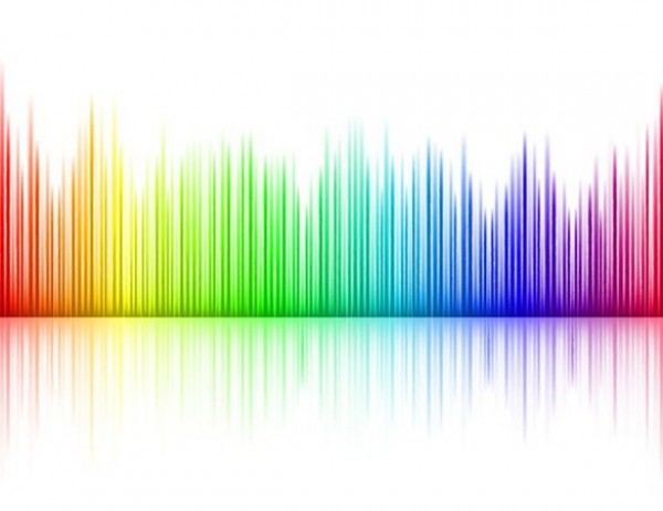 Colorful Reflective Vertical Lines Abstract Background web vertical vector unique stylish reflective rainbow quality original music equalizer lines illustrator high quality graphic fresh free download free eps download design creative colors background abstract   