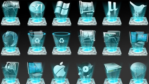 25 Blue Hologram Icons vectors vector graphic vector unique quality photoshop pack original modern mac illustrator illustration icon hologram high quality fresh free vectors free download free Firefox download creative ai   