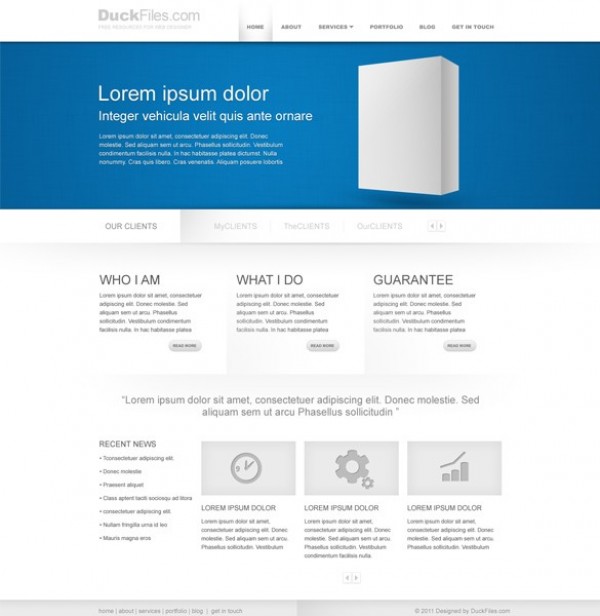 Minimalist Corporate Business Website Templates PSD website webpage web unique ui elements ui stylish service page quality psd post page portfolio work page portfolio archive original new modern minimal interface homepage hi-res HD get in touch page fresh free download free elements download detailed design creative corporate clean business blue blog page   