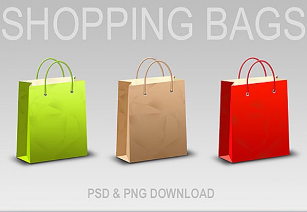 3 Colorful Shopping Bag PSD Icons Set vectors vector graphic vector unique shopping cart shopping bag shopping quality psd png photoshop pack original modern illustrator illustration icons high quality fresh free vectors free download free ecommerce download creative cart bag ai   