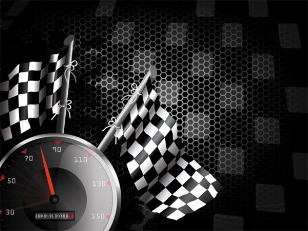 Checkered Flag Racing Vector Background winner web vector unique ultimate timer stylish racing raceway quality pack original new modern metal illustrator high quality grill graphic fresh free download free download design creative clock checkered flag checked flag car racing background   