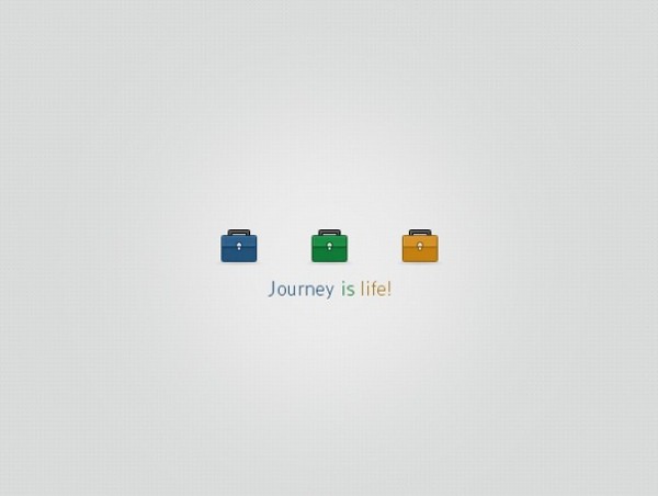 3 Mini Pixel Suitcase Icons Set PSD web unique ui elements ui travel suitcase icons suitcase stylish set quality psd original new modern interface icons hi-res HD fresh free download free elements download detailed design creative clean case briefcase   