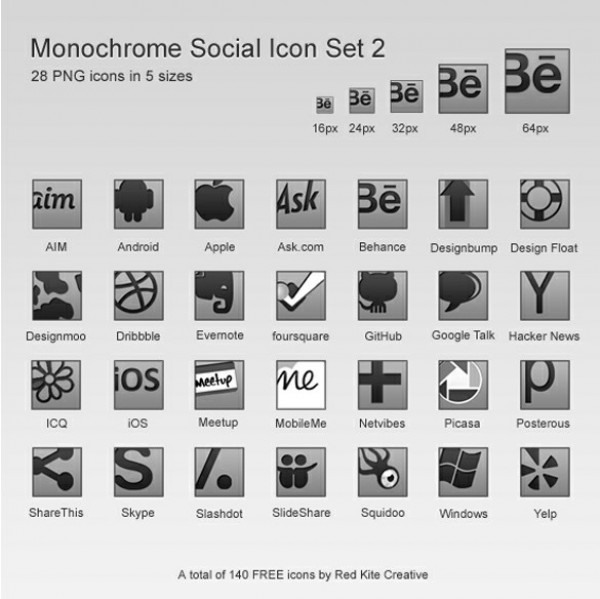 28 Monochrome Social Icons Set 2 PNG web version 2 v2 unique ui elements ui stylish social icons set social icons set quality png pack original new networking monochrome social icons monochrome modern interface hi-res HD fresh free download free elements download detailed design creative clean bookmarking   