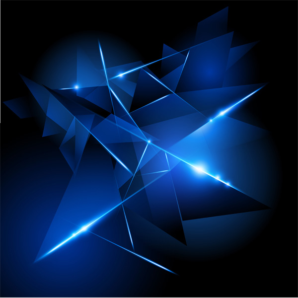 Blue Light Diagonals Abstract Background web vector unique ui elements stylish space quality original new light interface illustrator high quality hi-res HD graphic geometric futuristic future fresh free download free eps elements download diagonal detailed design dark creative blue background abstract 3d   