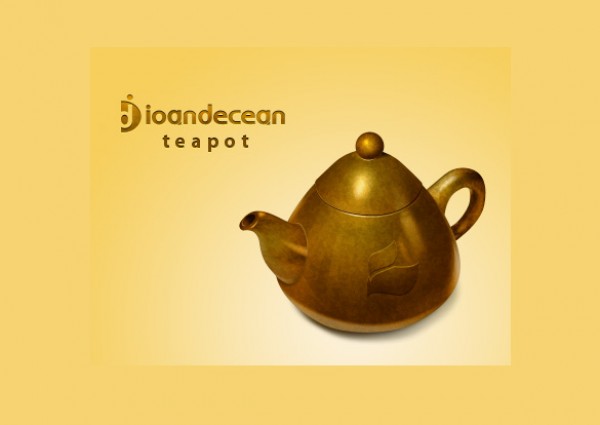 Quaint Old Brass Teapot Icon web vectors vector graphic vector unique ultimate ui elements teapot icon teapot quality psd png photoshop pack original old teapot new modern jpg illustrator illustration icon ico icns high quality hi-def HD fresh free vectors free download free elements download design creative brass teapot brass tea pot ai   