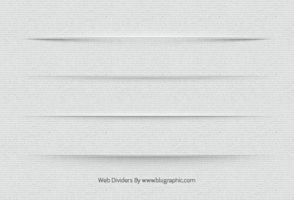 4 Modern Subtle Web Dividers Set PSD web divider web unique ui elements ui stylish separator lines separator quality psd original new modern interface hi-res HD fresh free download free elements download divider detailed design creative clean   