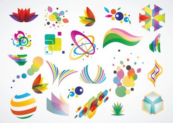Creative Logo Design Vector Elements web vector unique ui elements stylish shapes quality pattern ornament original new logotypes logos interface illustrator high quality hi-res HD graphic fresh free download free elements download detailed design decorative decoration creative   