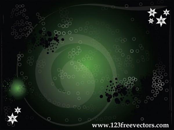 The Green Planet Abstract Vector Background web vectors vector graphic vector unique ultimate quality planet photoshop pack original new modern illustrator illustration high quality green globe fresh free vectors free download free download design creative black background ai abstract   