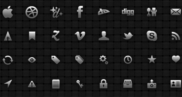 44 Glossy ZOM Glyphs Icons Pack PSD zomglyphs web unique ui elements ui stylish set quality psd pack original new modern interface icons hi-res HD glyphs glossy fresh free download free elements download detailed design creative clean   