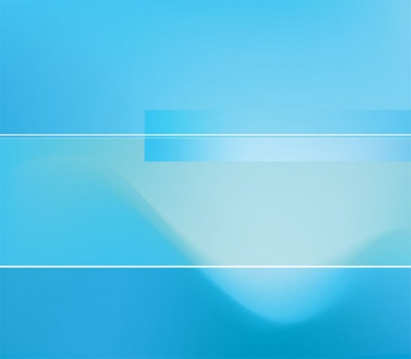 Subtle Sea Blue Abstract Vector Background web vector unique transparent text area subtle stylish soft sea blue quality original lines illustrator horizontal high quality graphic glow fresh free download free eps download design creative blue background   
