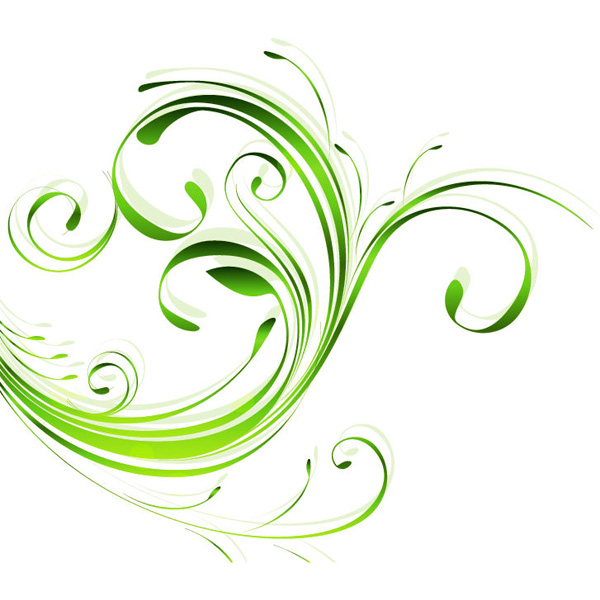 Green Grass Curls Abstract Background web vector unique ui elements swirls stylish spring quality original new interface illustrator high quality hi-res HD green grass background grass graphic fresh free download free floral abstract background floral eps elements download detailed design creative background abstract   