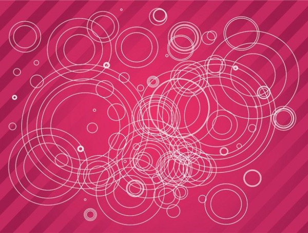 Circles Within Circles Abstract Vector Background web vector unique ui elements stylish stripes quality pink original new interface illustrator high quality hi-res HD graphic geometric fresh free download free elements download diagonal stripes detailed design creative circles background ai abstract   