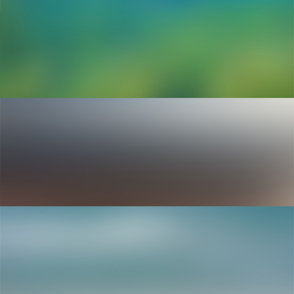 20 Soft Blurred High Resolution Backgrounds Set web waves unique ui elements ui tones subtle stylish set quality original ocean new modern jpg interface high resolution hi-res HD green fresh free download free elements download detailed design creative clean blurred backgrounds blurred blur blue   