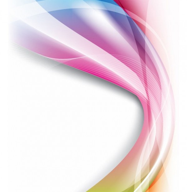 Sheer Color Abstract Vector Background web vector unique stylish sheer quality pink original illustrator high quality graphic fresh free download free download design creative color blue background abstract   