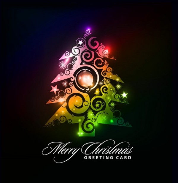 Cutout Abstract Art Christmas Tree Background web vector unique ui elements stylish quality paper original new interface illustrator high quality hi-res HD graphic glowing fresh free download free eps elements download detailed design cutout creative colorful christmas tree black background art abstract christmas tree   