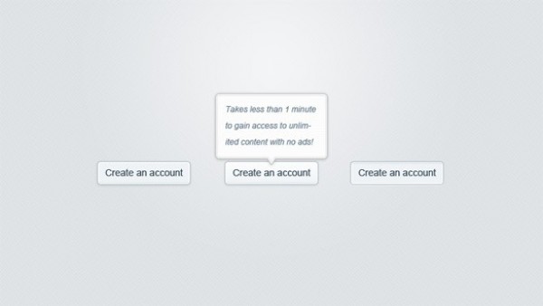 Slick Web UI Button and Tooltip PSD web unique ui elements ui tooltip stylish simple quality pressed original new modern interface hover hi-res HD grey gray fresh free download free elements download detailed design creative clean button active   