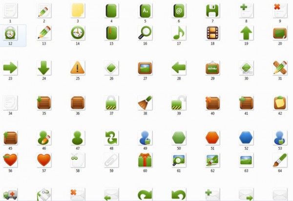131 Clean Web Dock Icons Vector Set web icons web vectors vector graphic vector unique ultimate ui elements quality psd png photoshop pack original new modern jpg illustrator illustration icons ico icns high quality hi-def HD green fresh free vectors free download free elements download dock icons design creative ai   