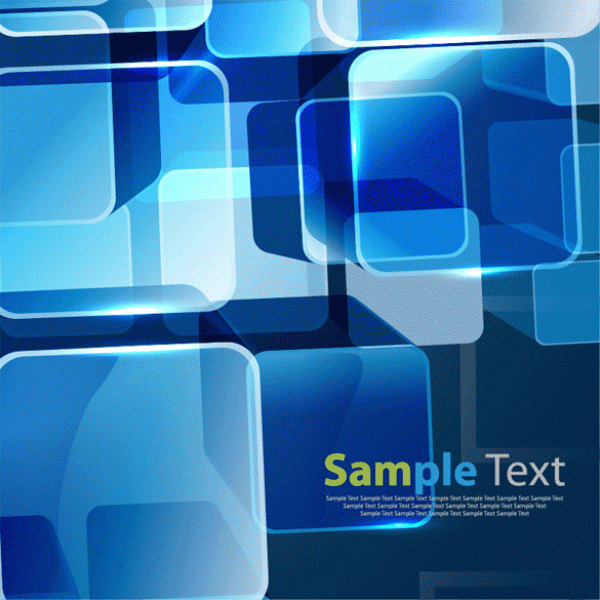 Blue Geometric Squares Abstract Vector Background web vector unique ui elements stylish squares quality original new modern light interface illustrator high quality hi-res HD graphic glowing geometric fresh free download free eps elements download detailed design cubes creative business background abstract   