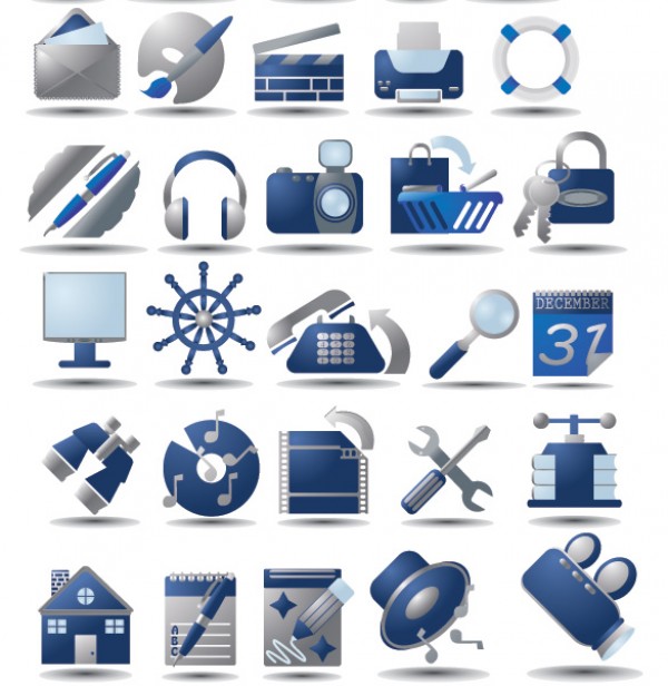 30 Fresh Blue Web Vector Icons Set web icons web vectors vector graphic vector unique ultimate ui icons ui elements stylish simple quality psd png photoshop pack original new modern jpg interface illustrator illustration icons ico icns high quality high detail hi-res HD GIF fresh free vectors free download free elements download detailed design creative clean blue ai   