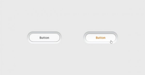 Sweet Simple Inset Web Buttons Set PSD web unique ui elements ui stylish simple set quality psd pressed oval original normal new modern interface inset hi-res HD grey fresh free download free elements elegant download detailed design creative clean buttons active   