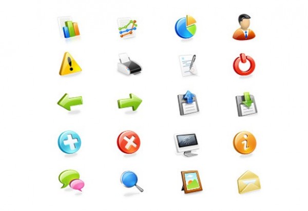 20 Web Application Icons Set web application icons web app icons web unique ui elements ui stylish simple set quality pack original new modern interface icons hi-res HD fresh free download free elements download detailed design creative clean application icons App Icons   